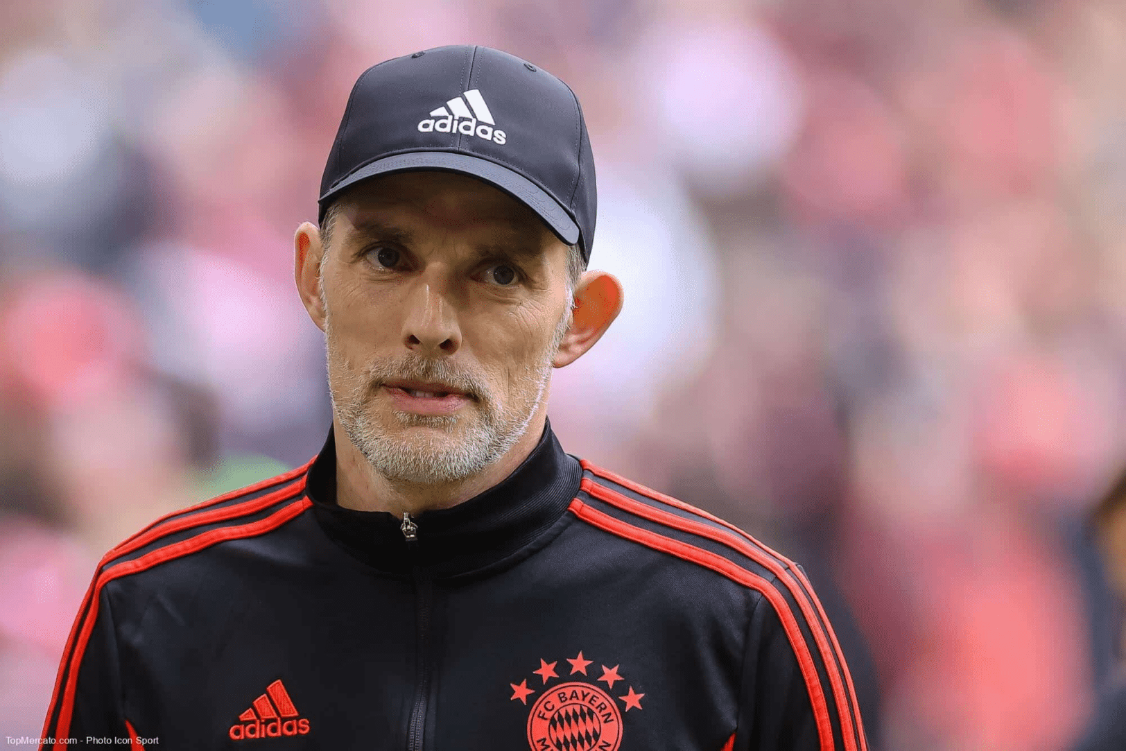 Tuchel avec le Bayern 