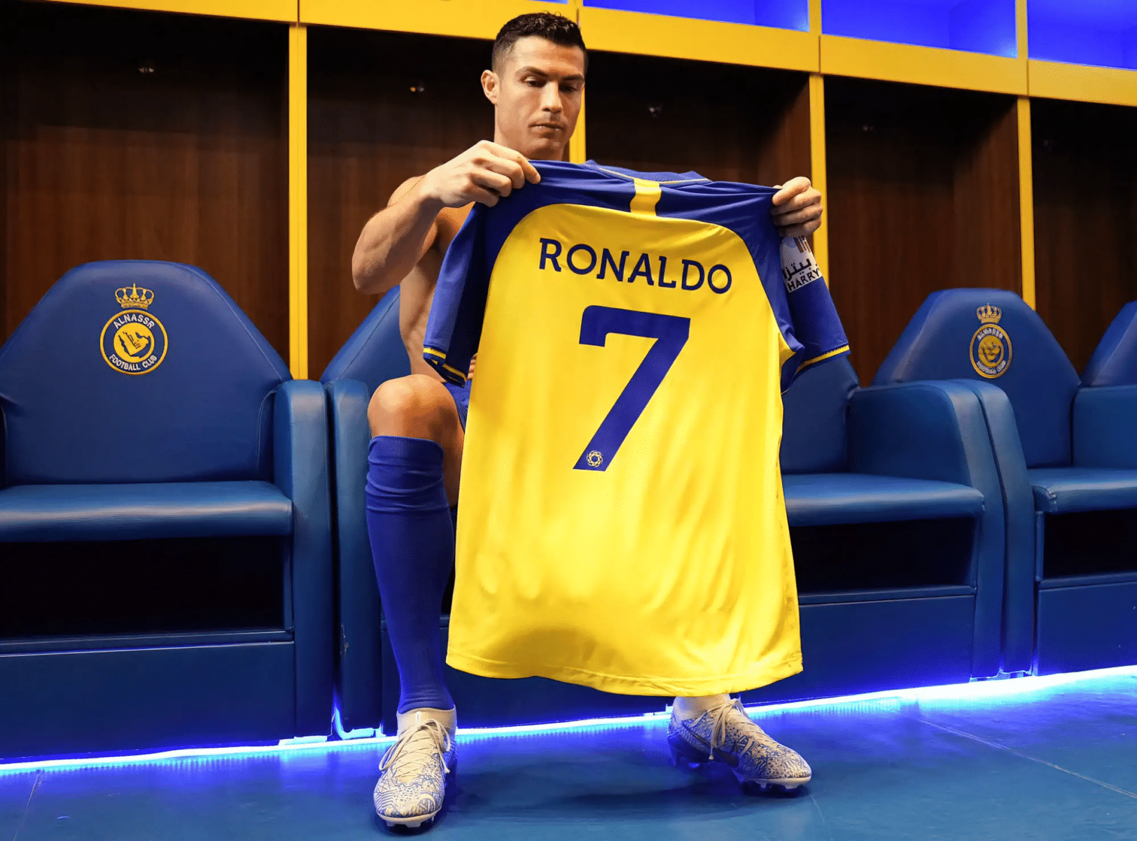 Ronaldo à Al Nassr