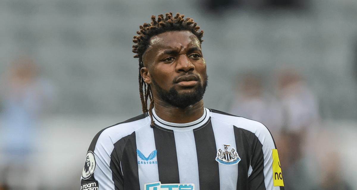 Allan Saint-Maximin (Newcastle United)