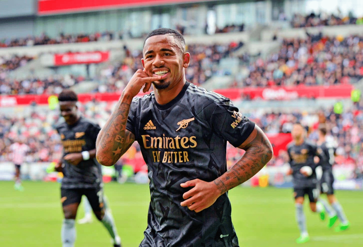 Gabriel Jesus (Arsenal)