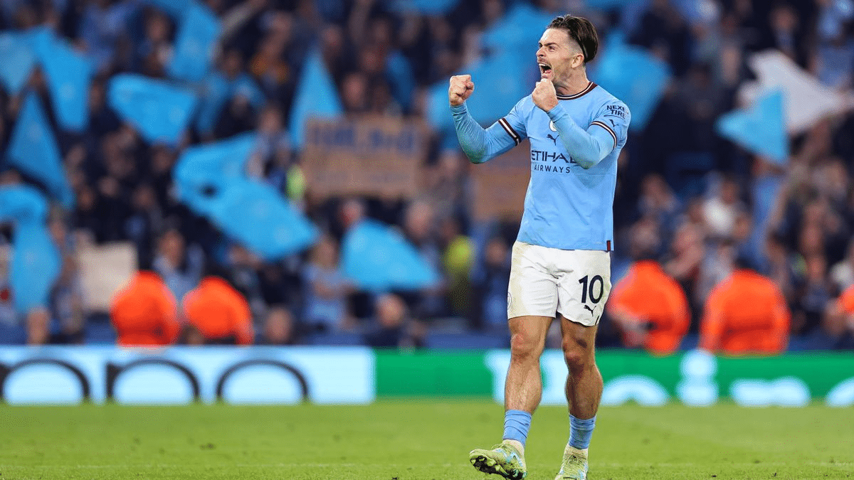 Jack Grealish (Manchester City)