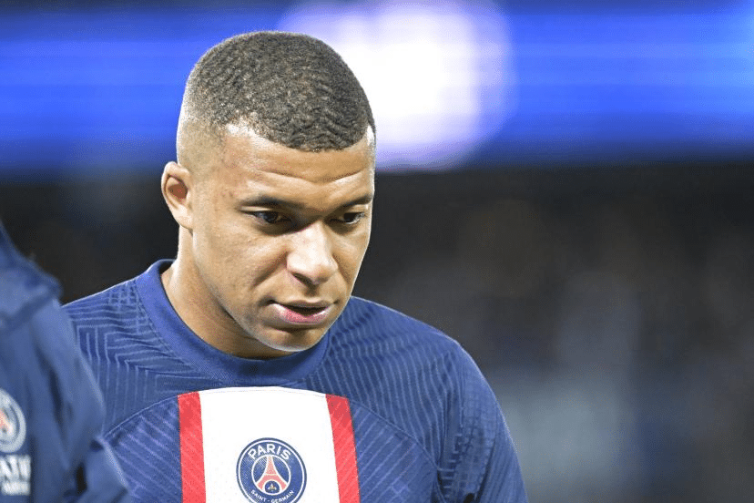 Le Real Madrid peut trembler, Mbappé parle déjà avec Al Hilal ! 2 image 1221
