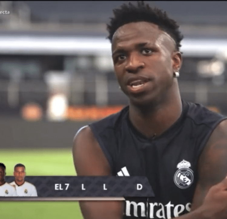 Vinicius : "Ce que je ressens avec le nº7 de Cristiano Ronaldo au Real Madrid" 2 image 1343