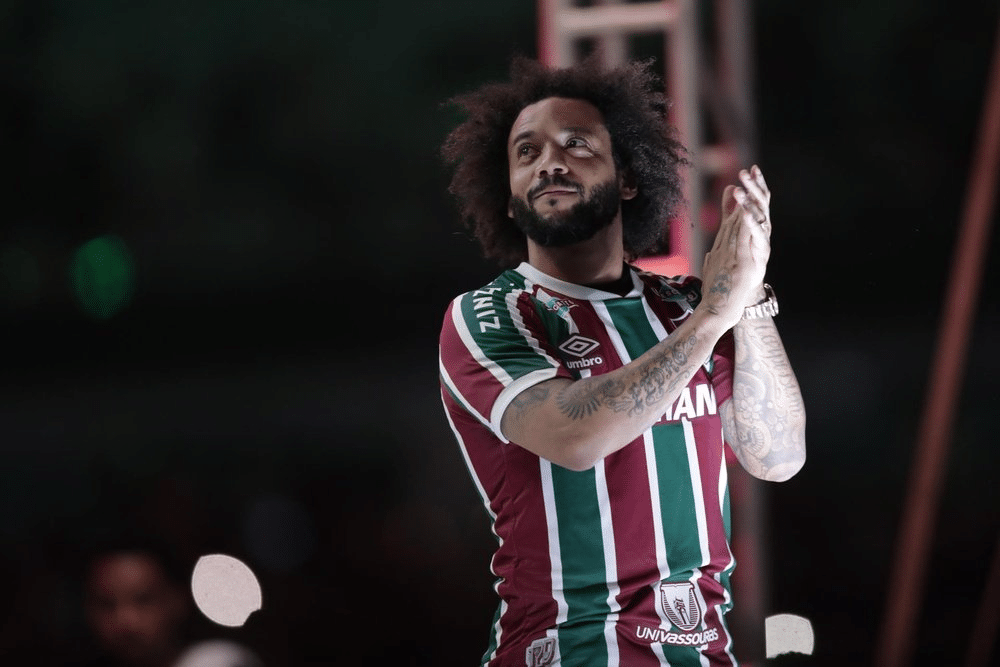 La surprenante déclaration de Marcelo : "Fluminense a quelque chose de plus que le Real Madrid" 3 image 1346