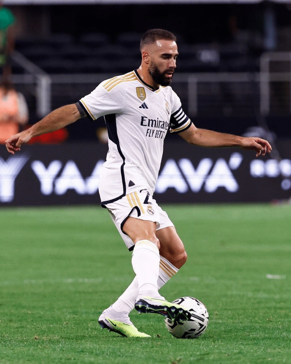 Carvajal minimise la défaite face au Barça lors du Clasico : "En match officiel on va les.." 2 image 1358