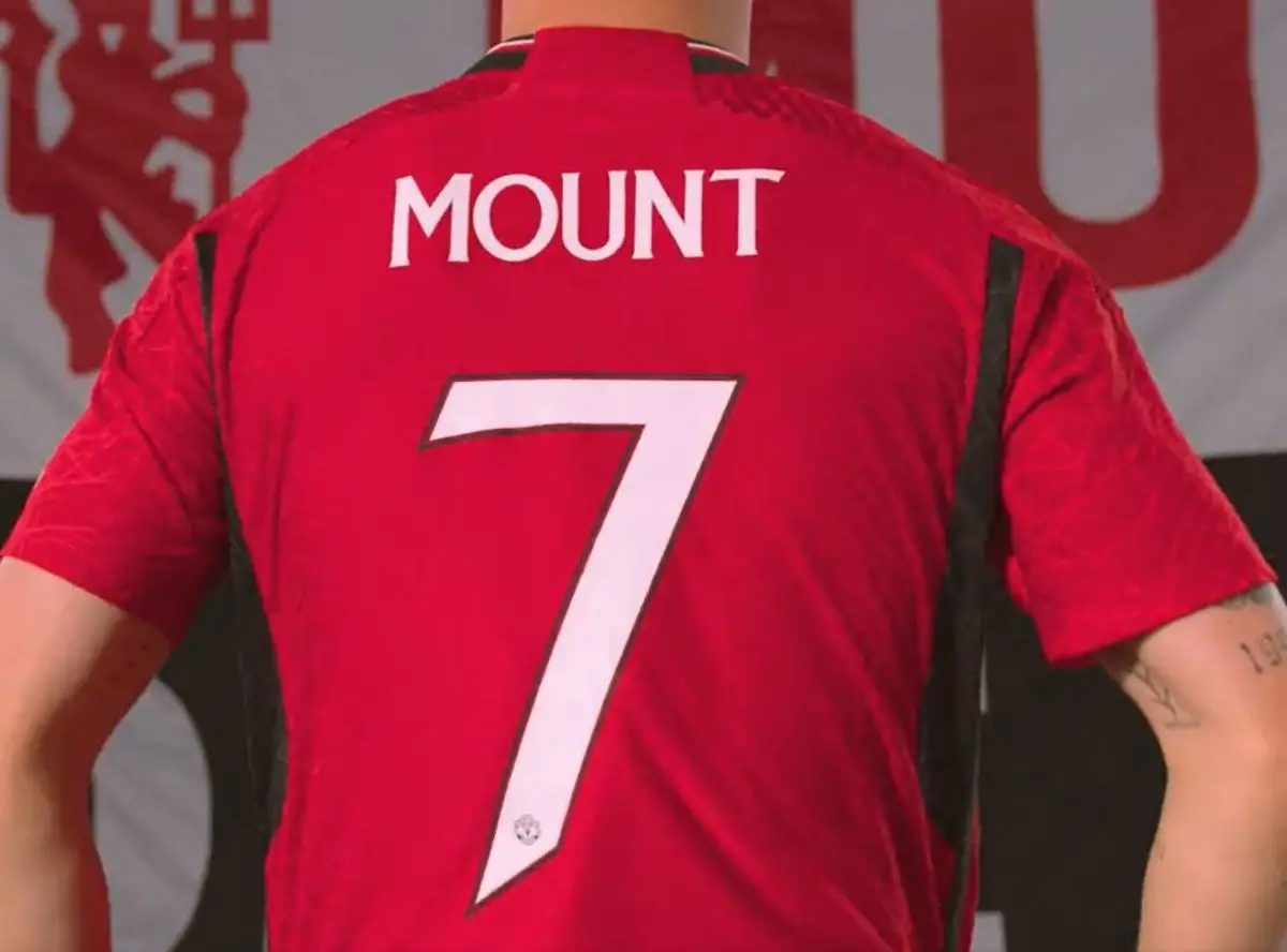 Mount avec le 7