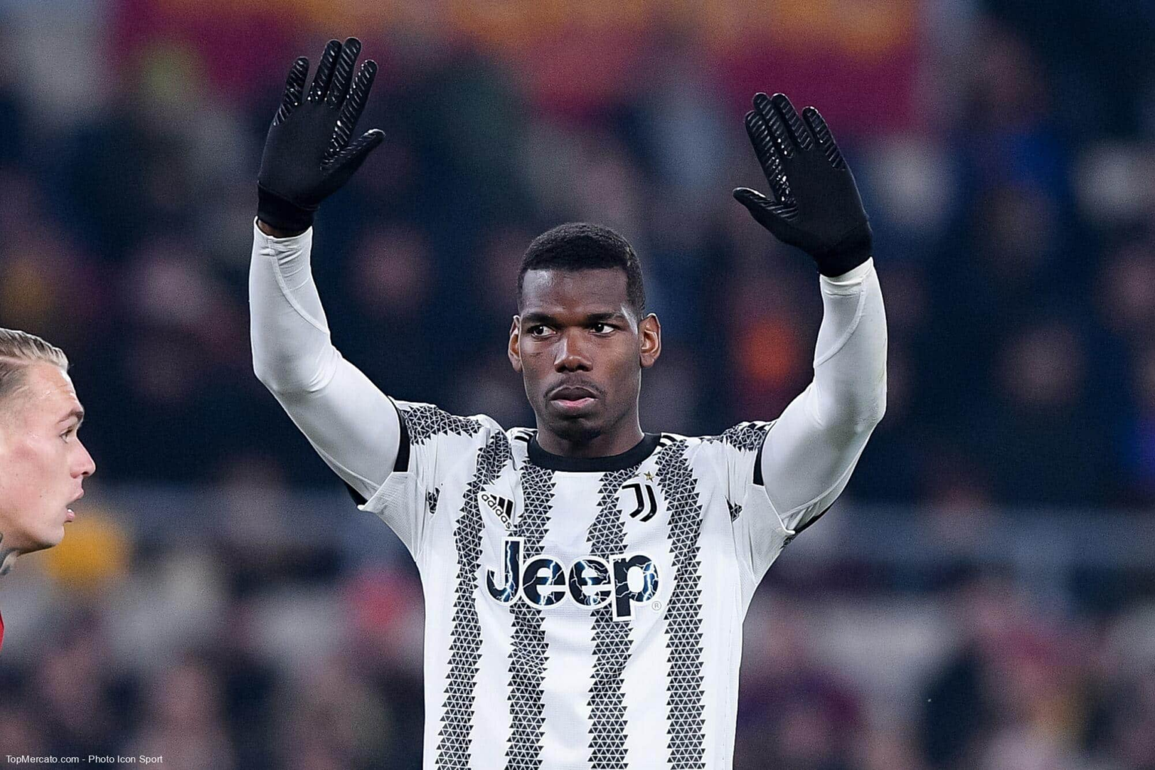 Pogba avec la Juve