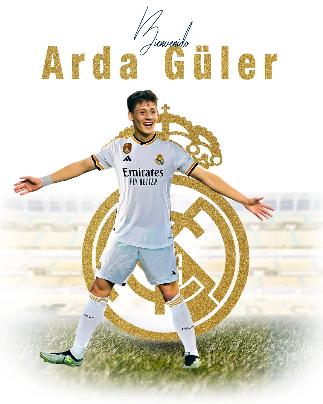 Arda Güler au Real Madrid