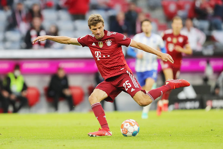 Muller bayern