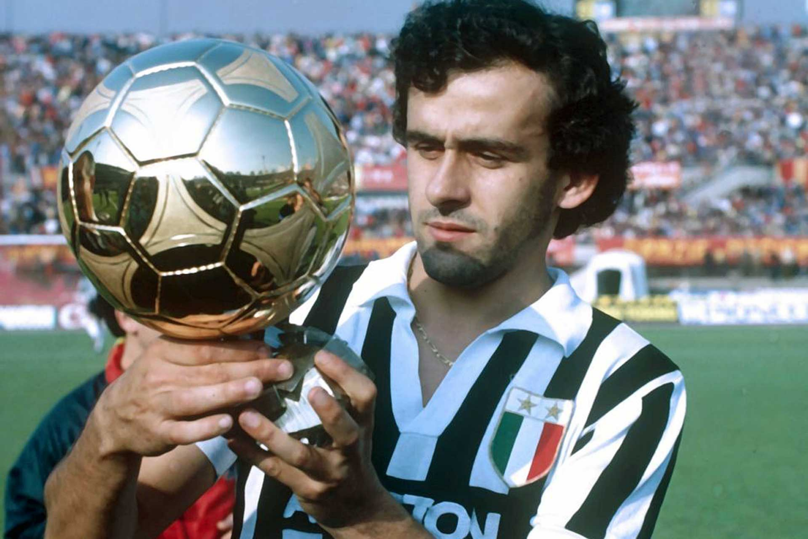  Michel Platini – France – 3 ballons d’or