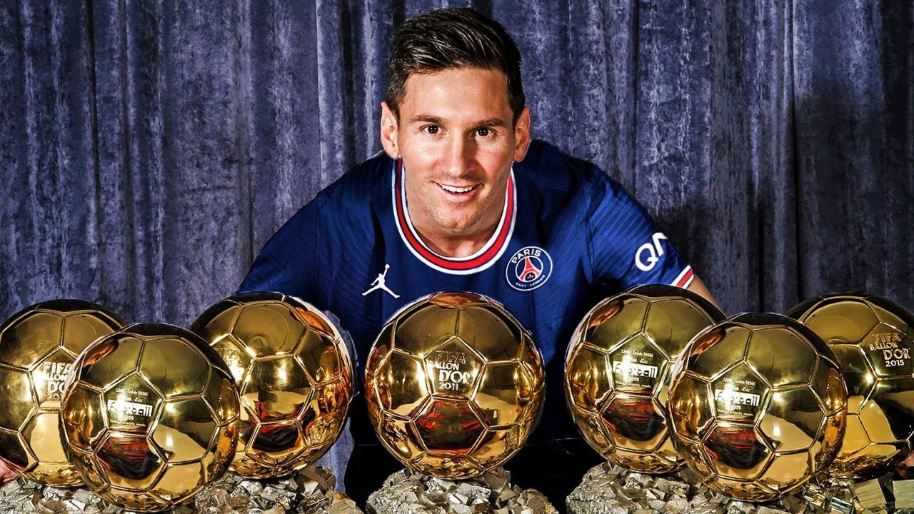 Classement des 10 joueurs qui ont remporté le plus de ballon d'or 11 Lionel Messi – Argentine – 7 ballons d’or
