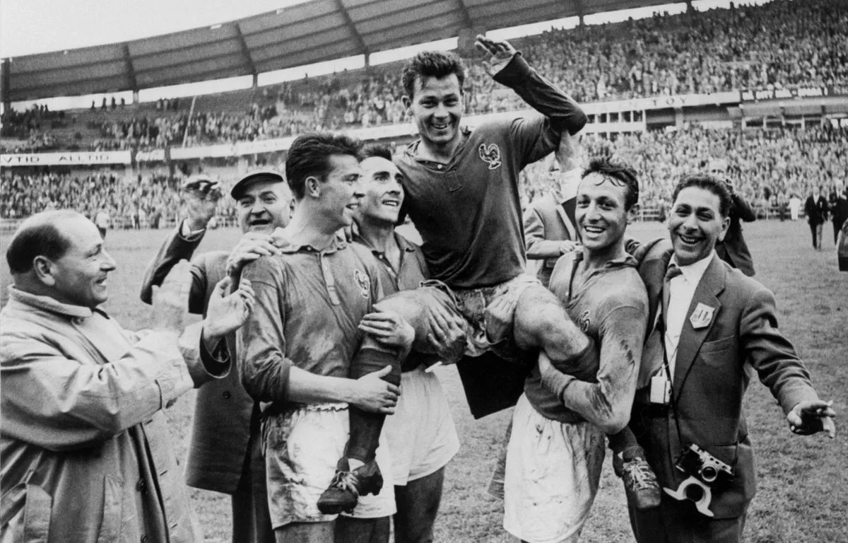 Classement des joueurs qui ont remporté le plus de Coupe du monde 6 Gilmar (Brésil) - 1958 / 1962