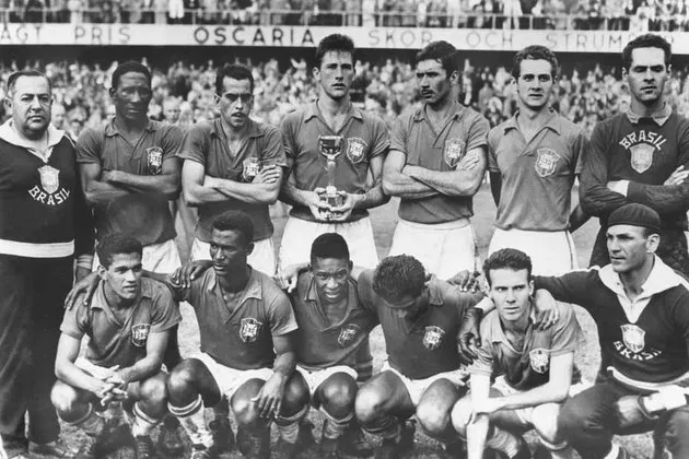 Classement des joueurs qui ont remporté le plus de Coupe du monde 12 Bellini (Brésil) - 1958 / 1962