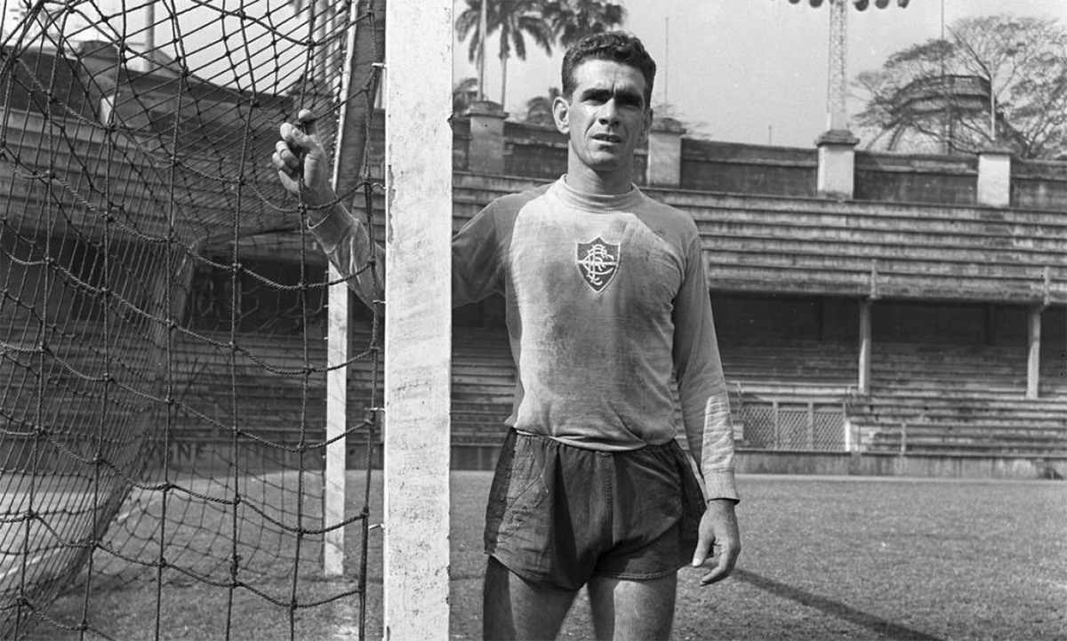 Classement des joueurs qui ont remporté le plus de Coupe du monde 13 Castilho (Brésil) - 1958 / 1962