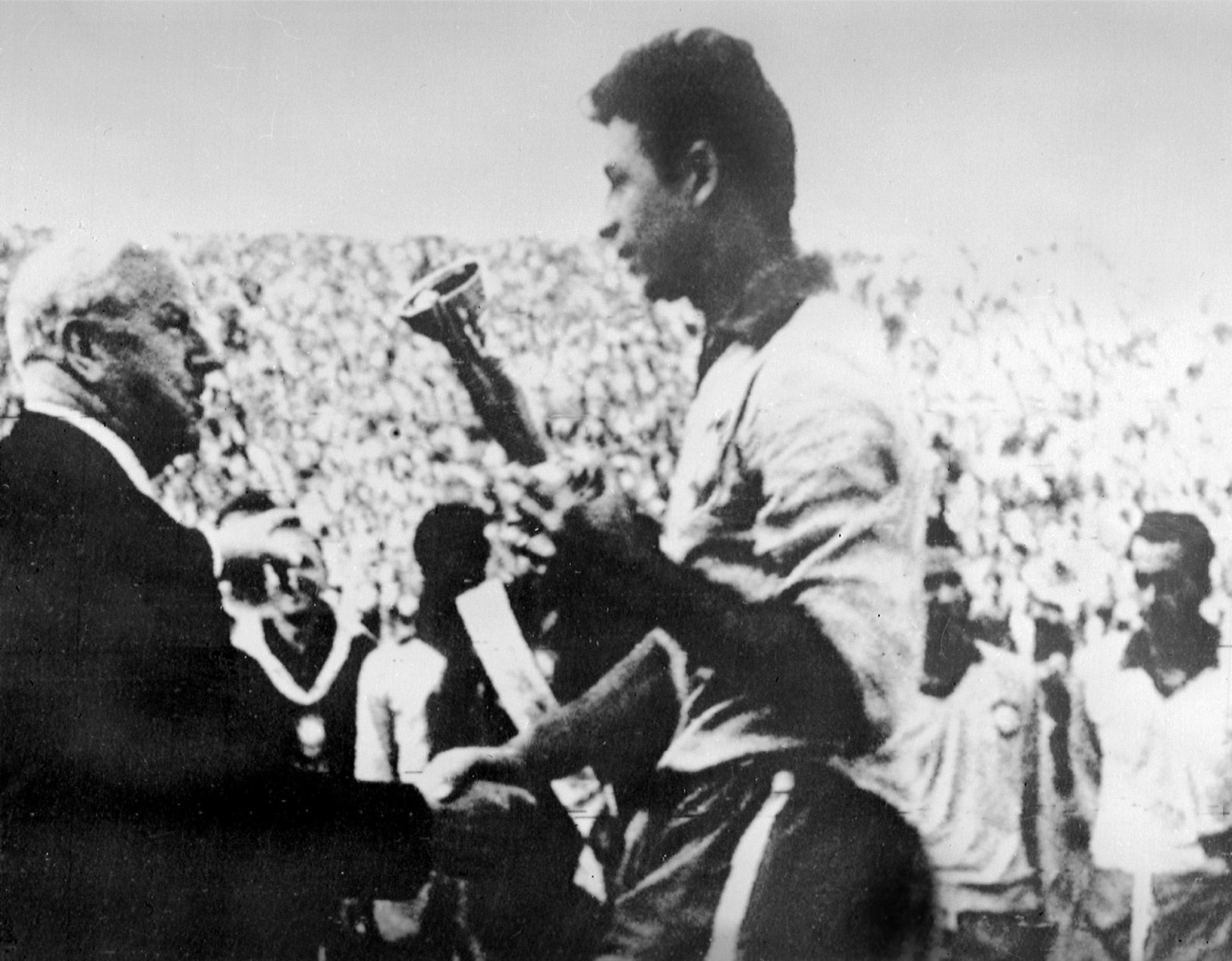 Ramos (Brésil) - 1958 / 1962