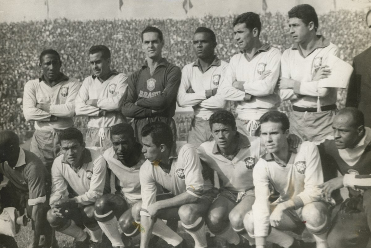 Classement des joueurs qui ont remporté le plus de Coupe du monde 16 Zozimo (Brésil) - 1958 / 1962
