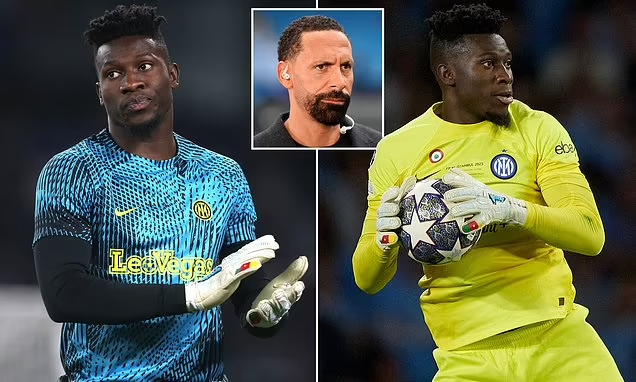 André Onana vers Man United