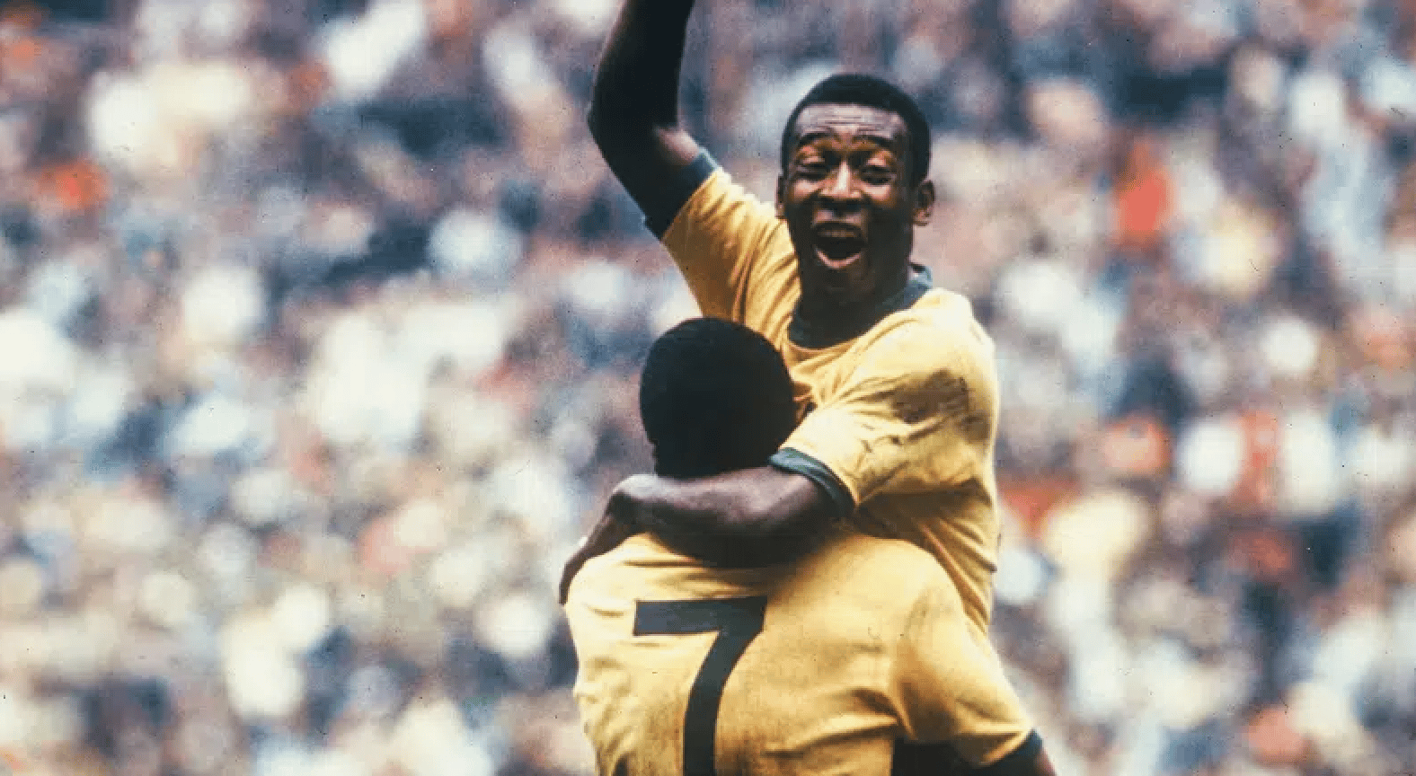 5. Pelé – 757 buts