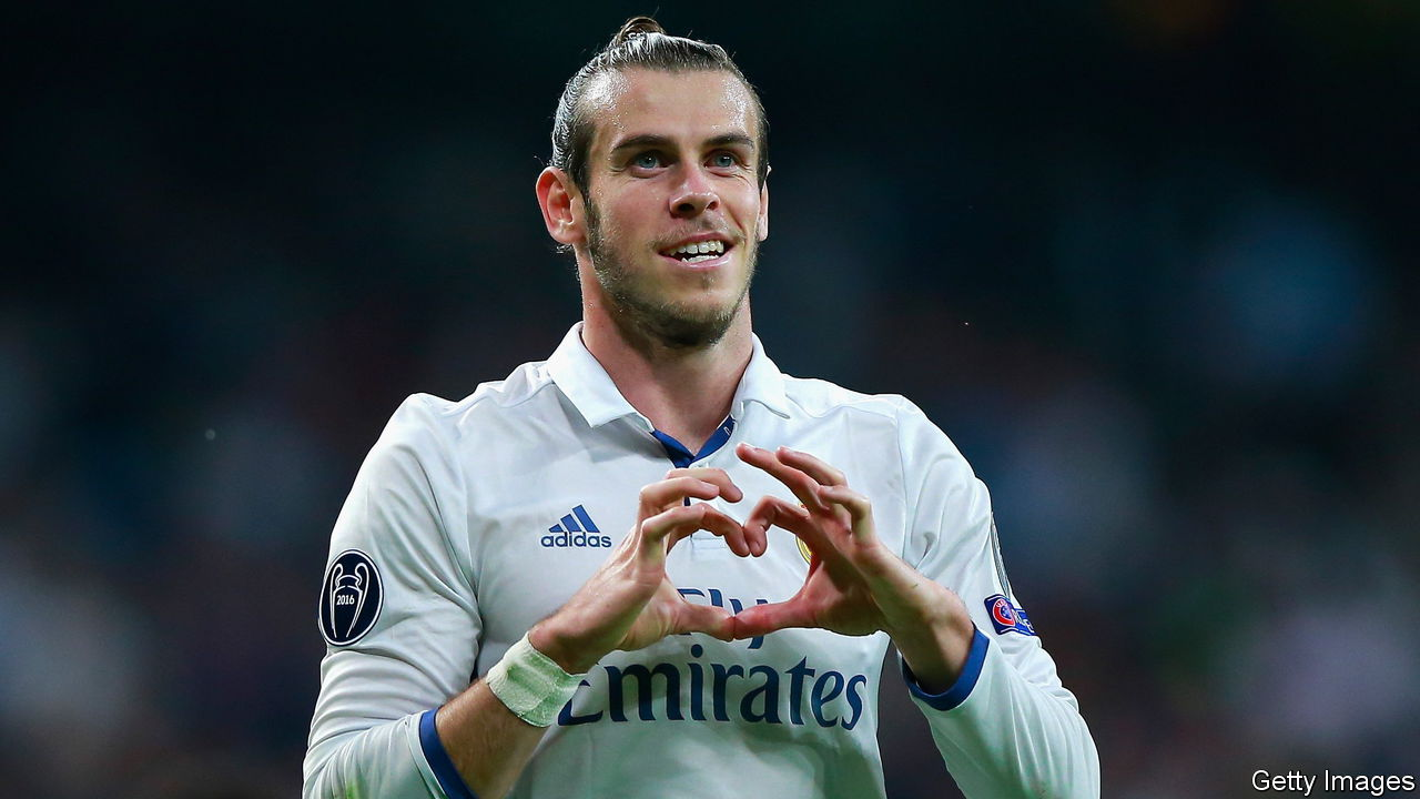 Bale au Real Madrid