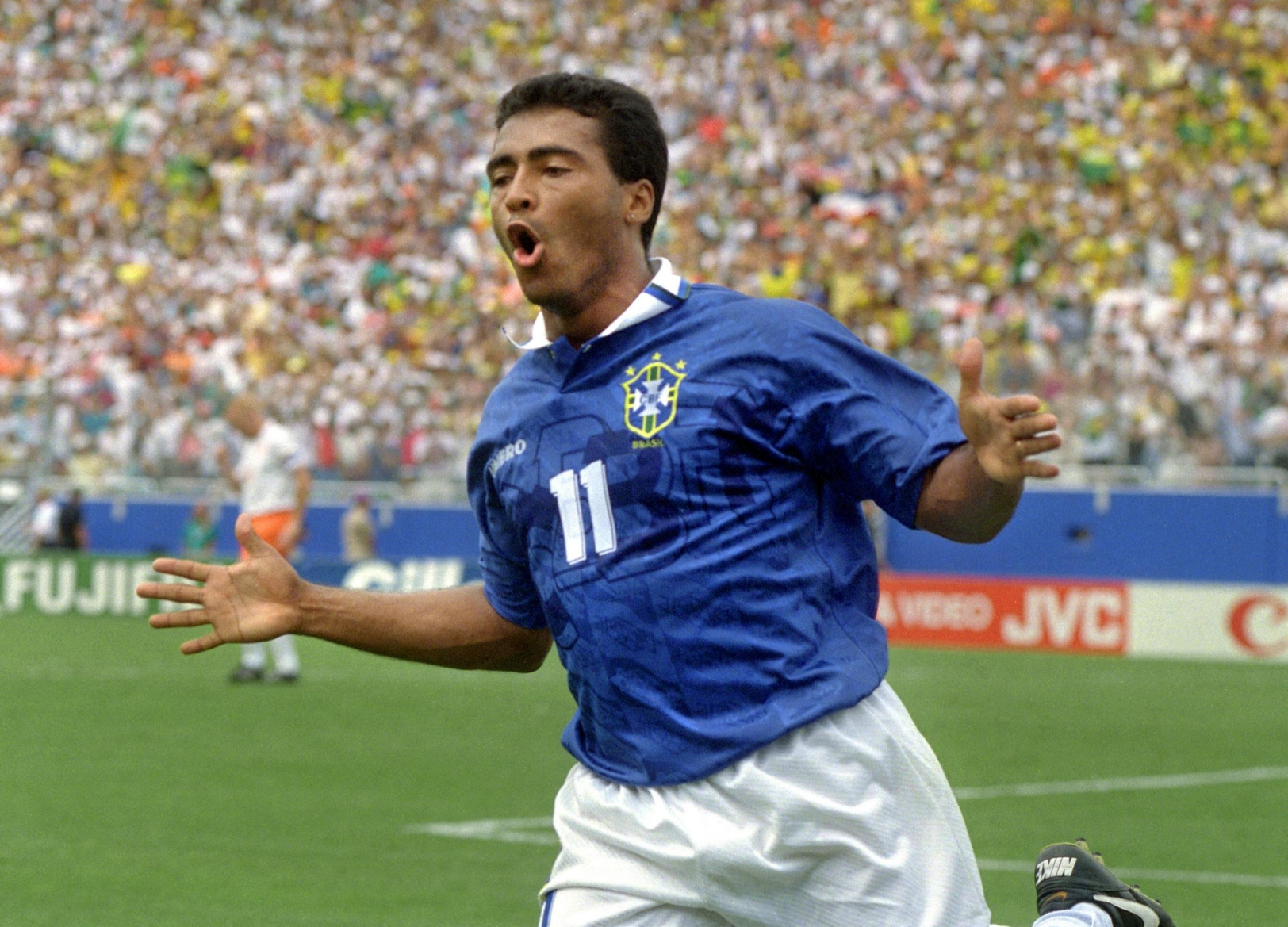 4. Romario – 772 buts