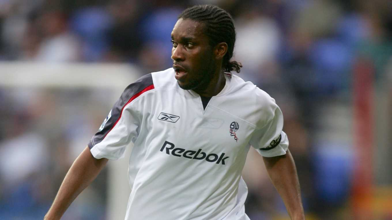 Okocha et Bolton