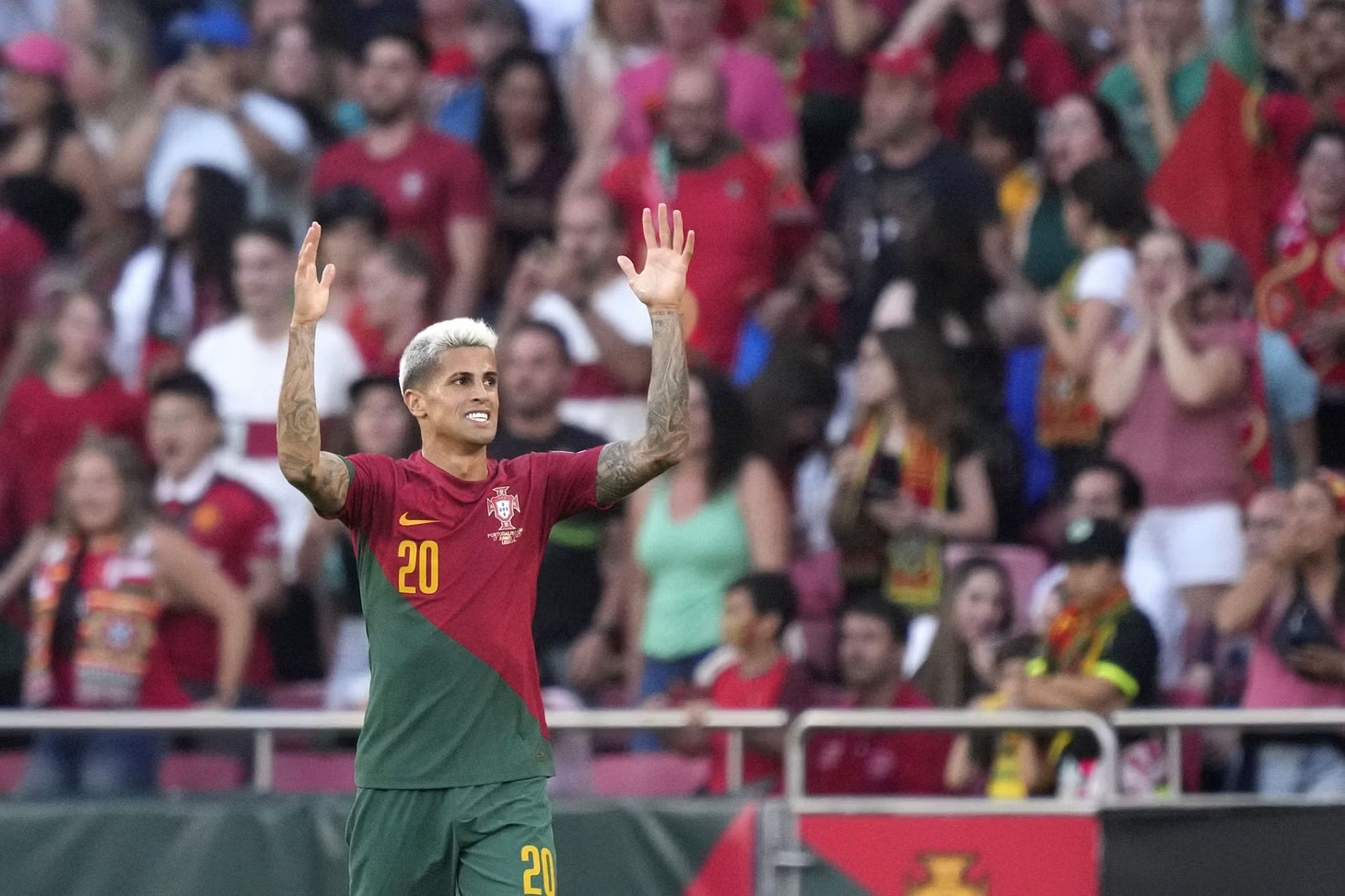 3 joueurs que le Real Madrid devrait recruter à l'été 2023 2 La situation contractuelle de Cancelo est également favorable à Madrid