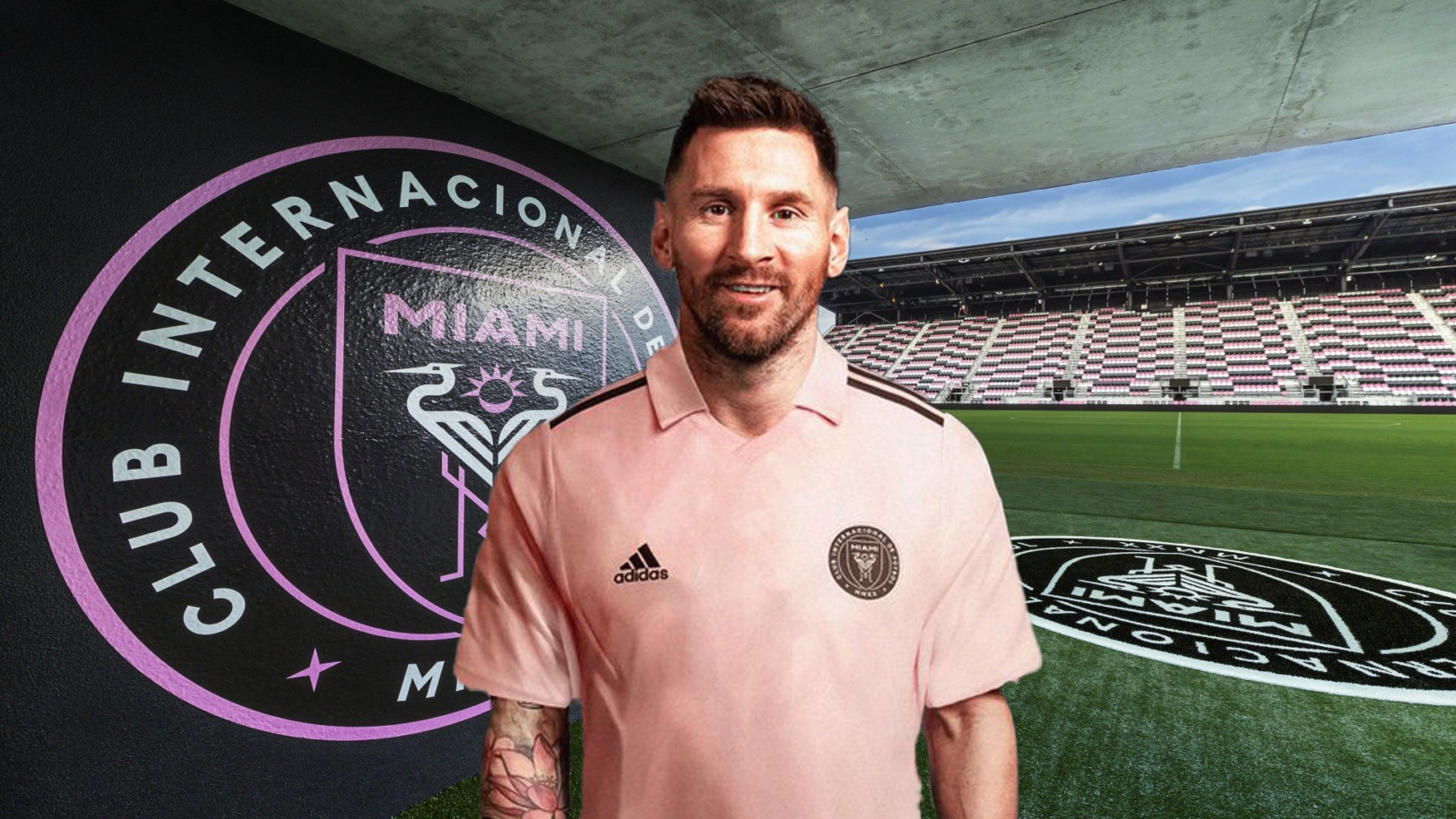 Messi à Miami