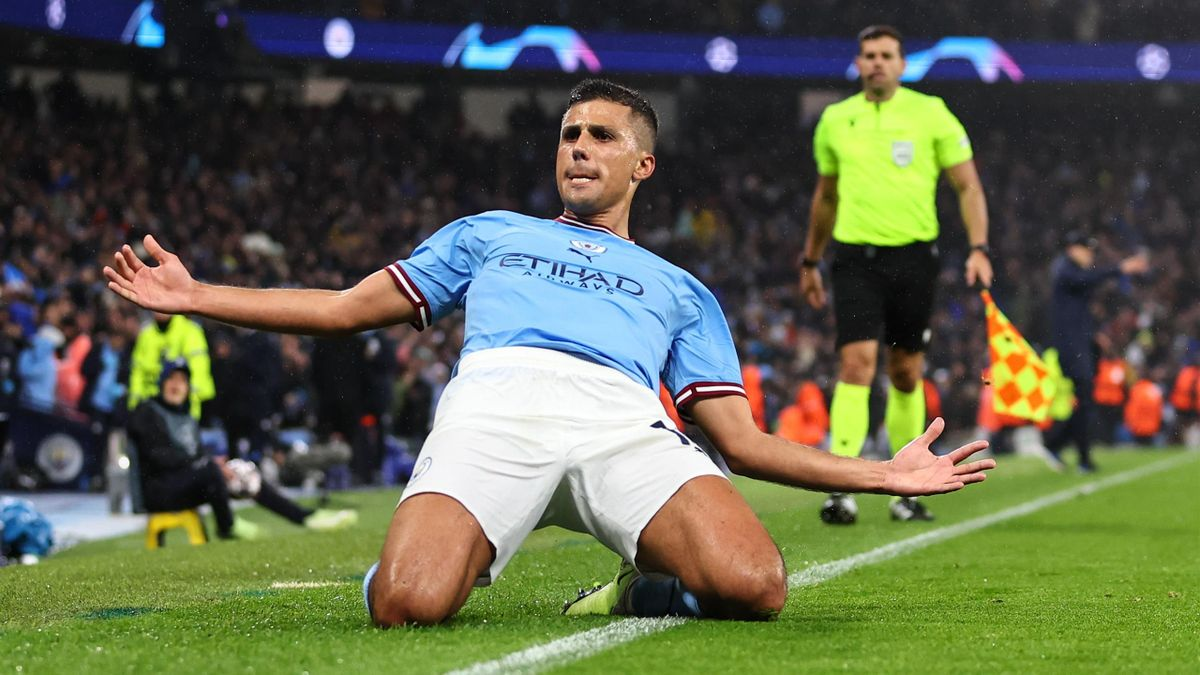 Mbappé 3e, Osimhen 7e, le classement du Ballon d'or 2023 (Afrique Sports) 8 Rodri