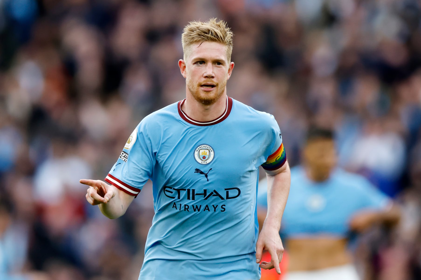 Mbappé 3e, Osimhen 7e, le classement du Ballon d'or 2023 (Afrique Sports) 7 De Bruyne