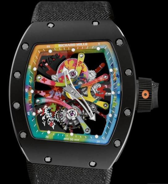 luxueuse Richard Mille