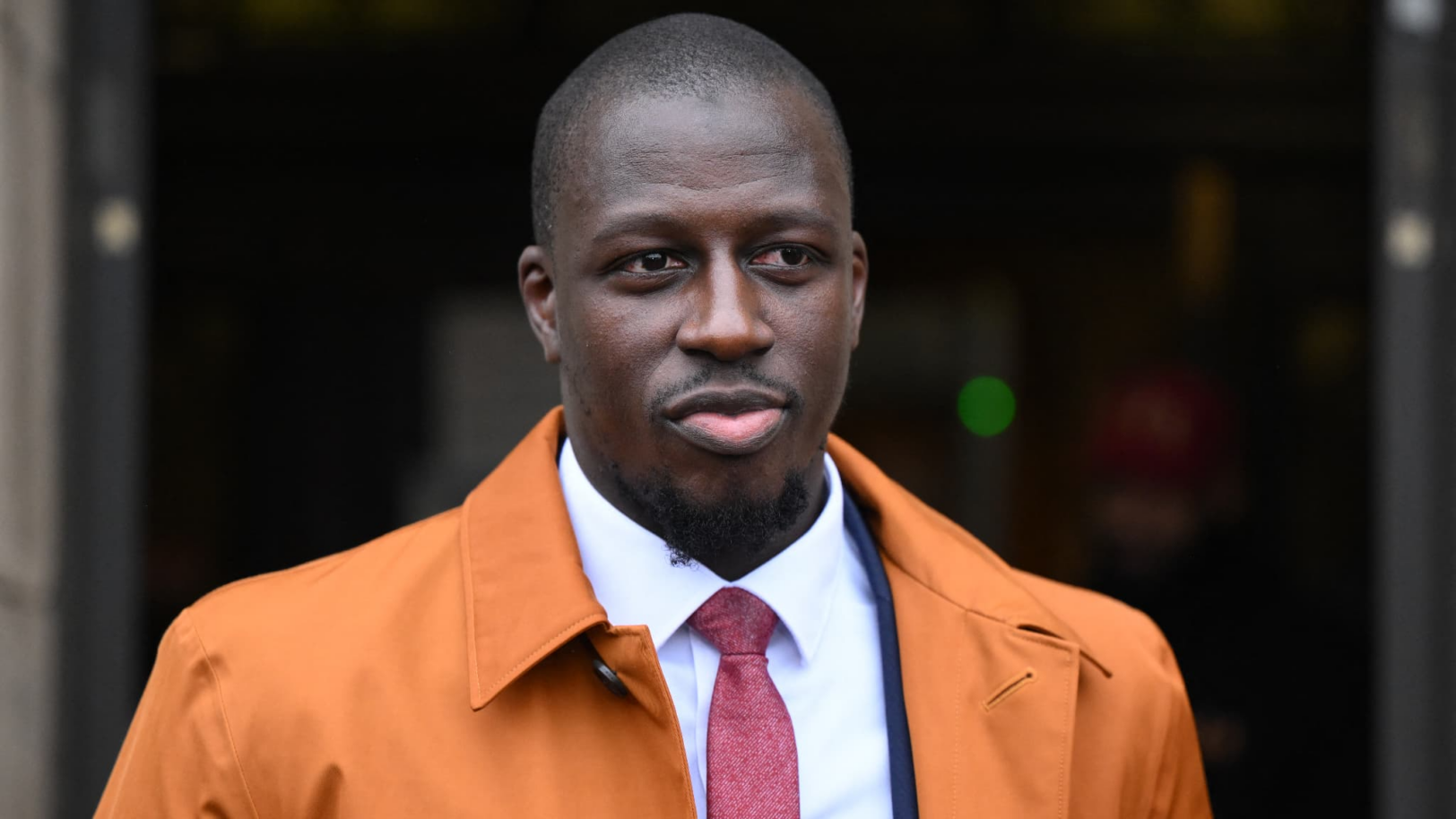 Benjamin Mendy Acquitté