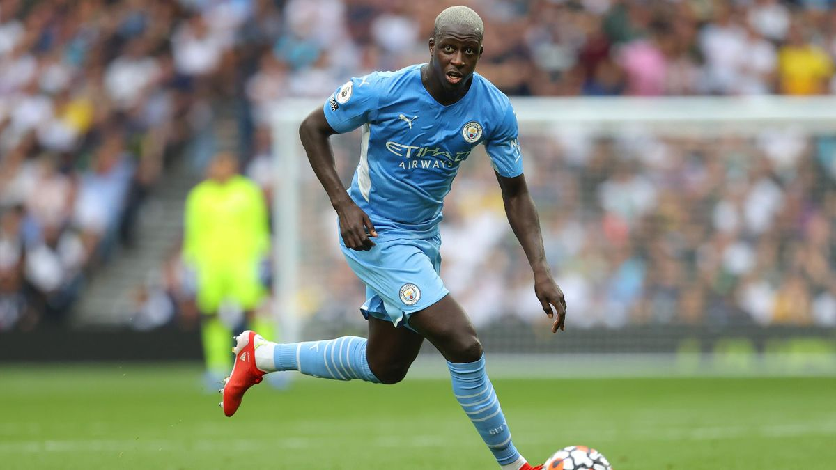 Mendy avec City