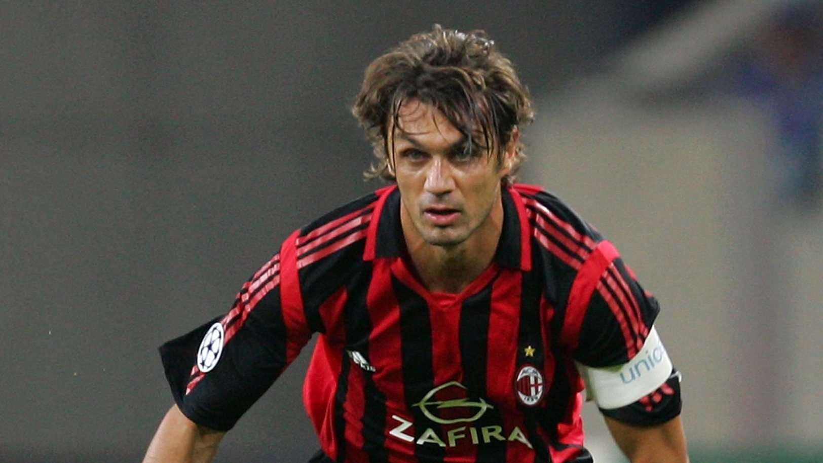 Maldini Milan AC