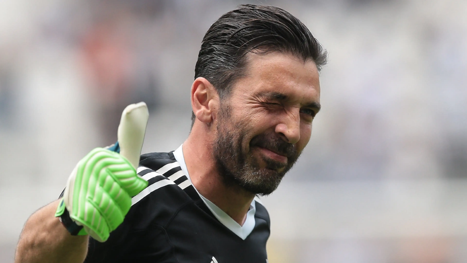 Buffon Juventus 