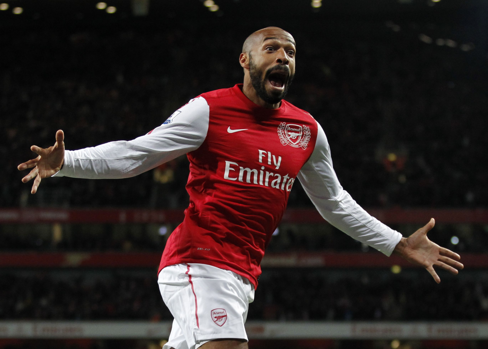 Thierry Henry Arsenal