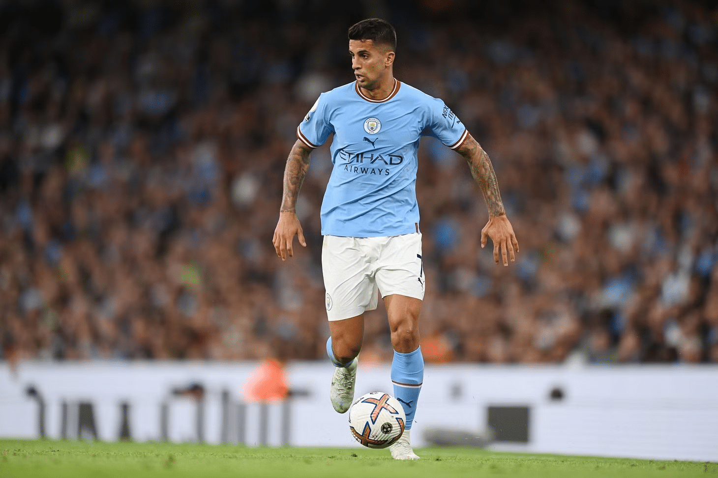 Les 6 joueurs qui pourraient quitter Man City cet été 2 1 Joao Cancelo : En perte de vitesse