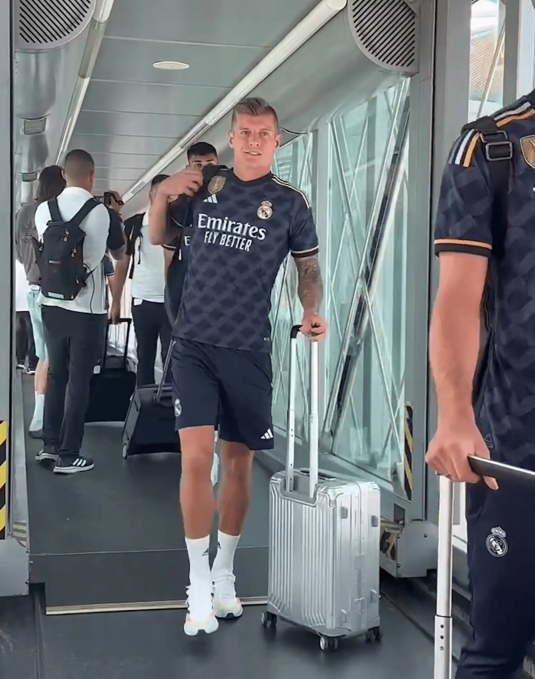 Clasico aux USA : Toni Kroos annonce déjà les couleurs, "ce sera loin d'être amical" 2 image 943