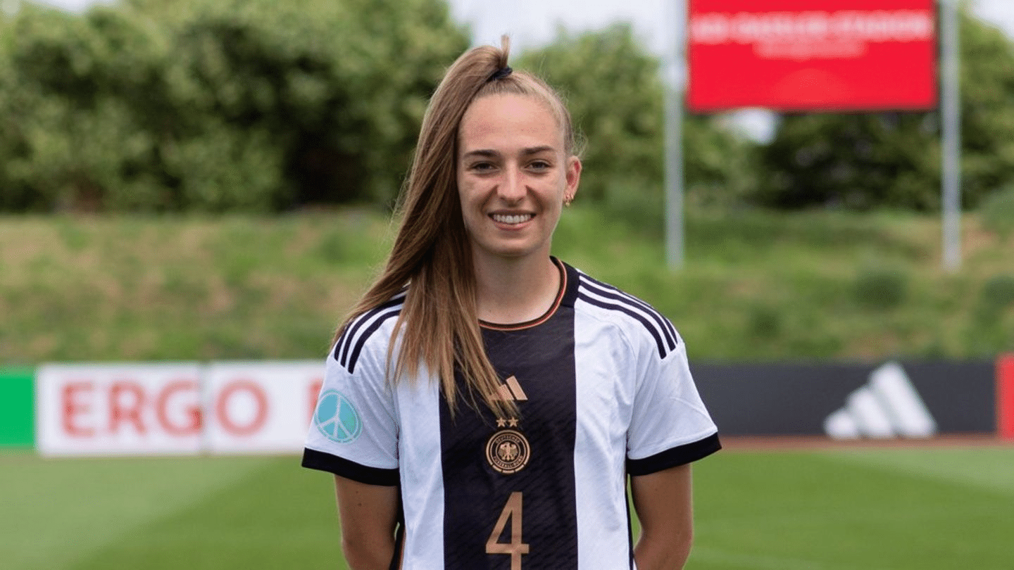 Sophia Kleinherne Allemagne