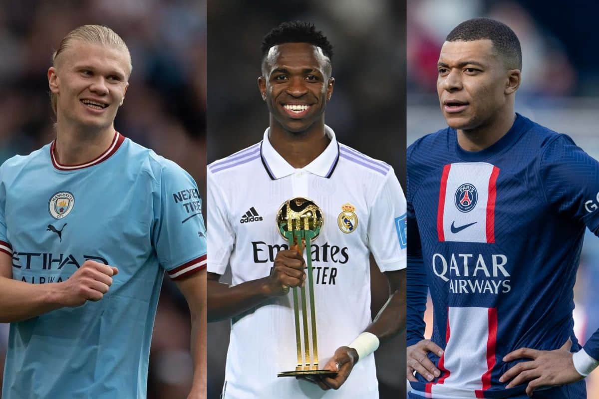 Mbappé 2e, Pedri 9e…les joueurs les plus précieux du monde