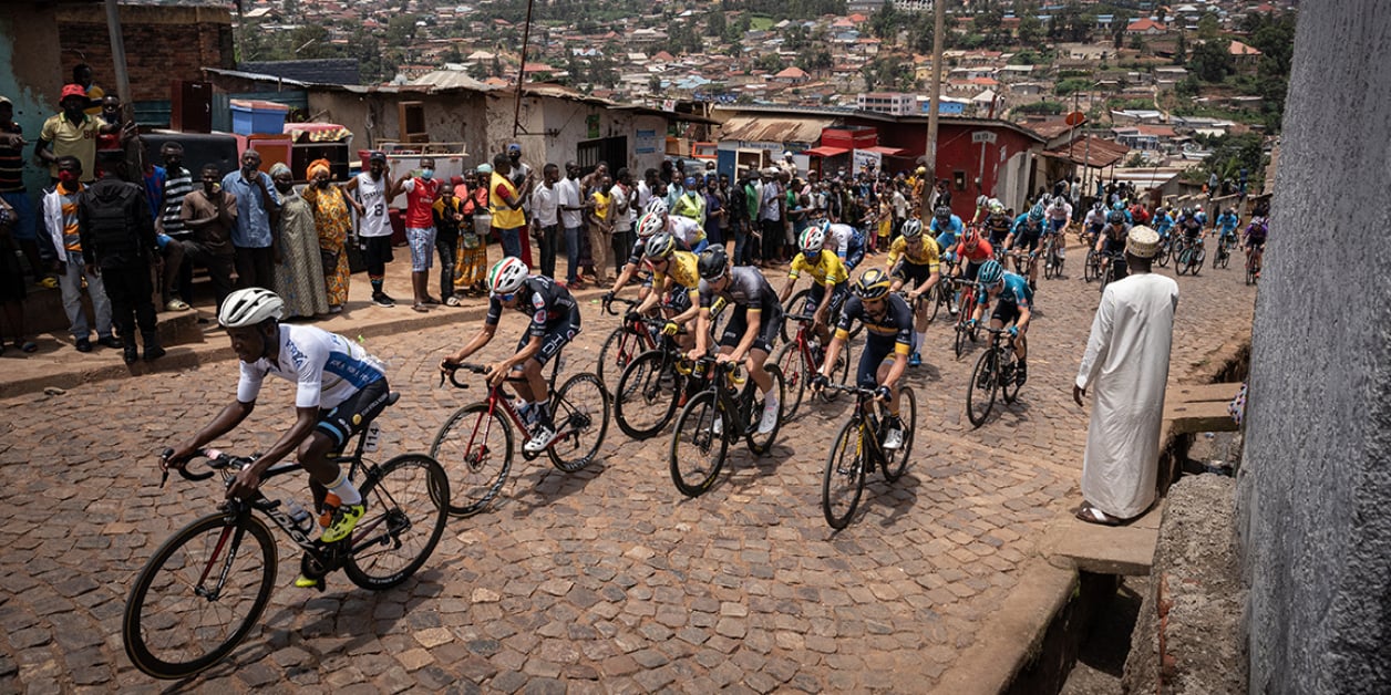 Sans le foot, et le basket, le Top 10 des sports sous-développés en Afrique ! 3 cyclisme