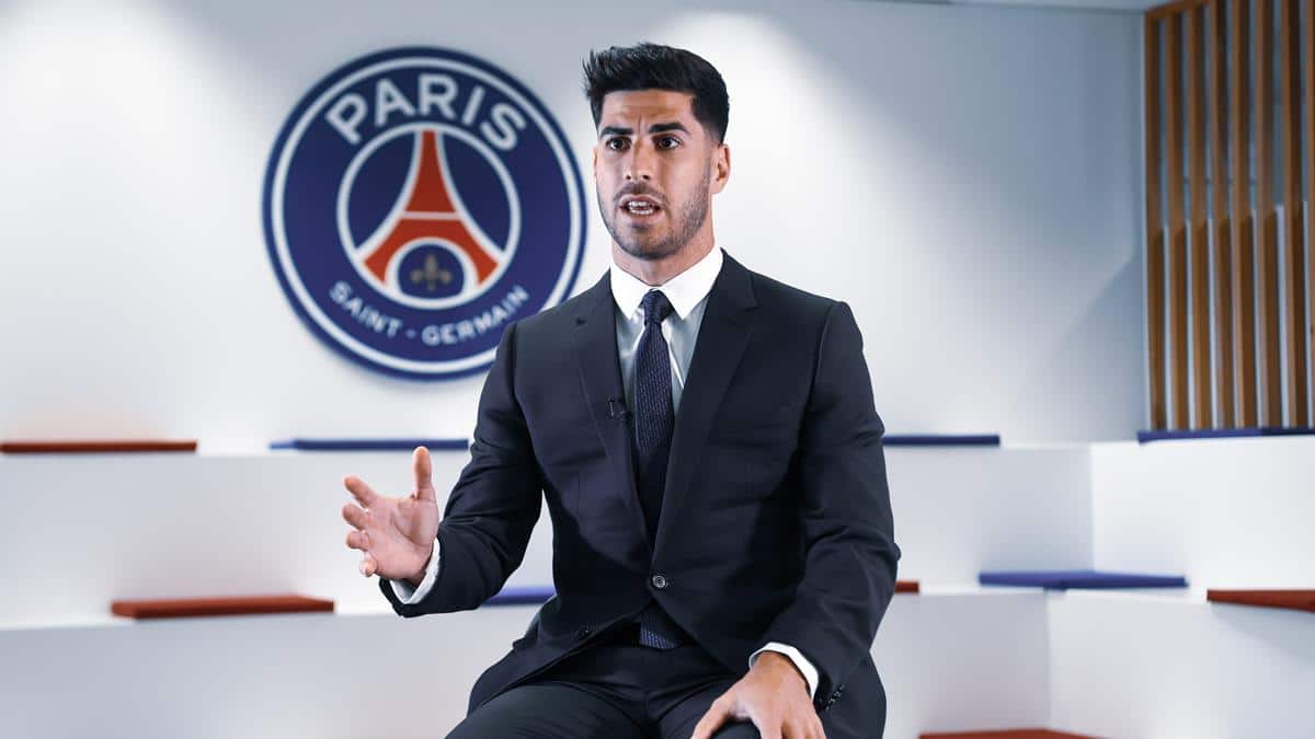 Même devant le Real, Marco Asensio est formel sur le PSG : "Je n'ai jamais vu ça ailleurs"