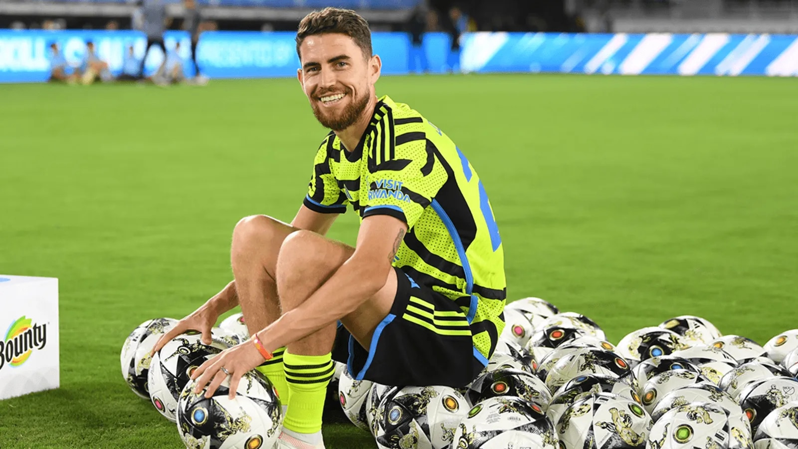 jorginho skills challenge