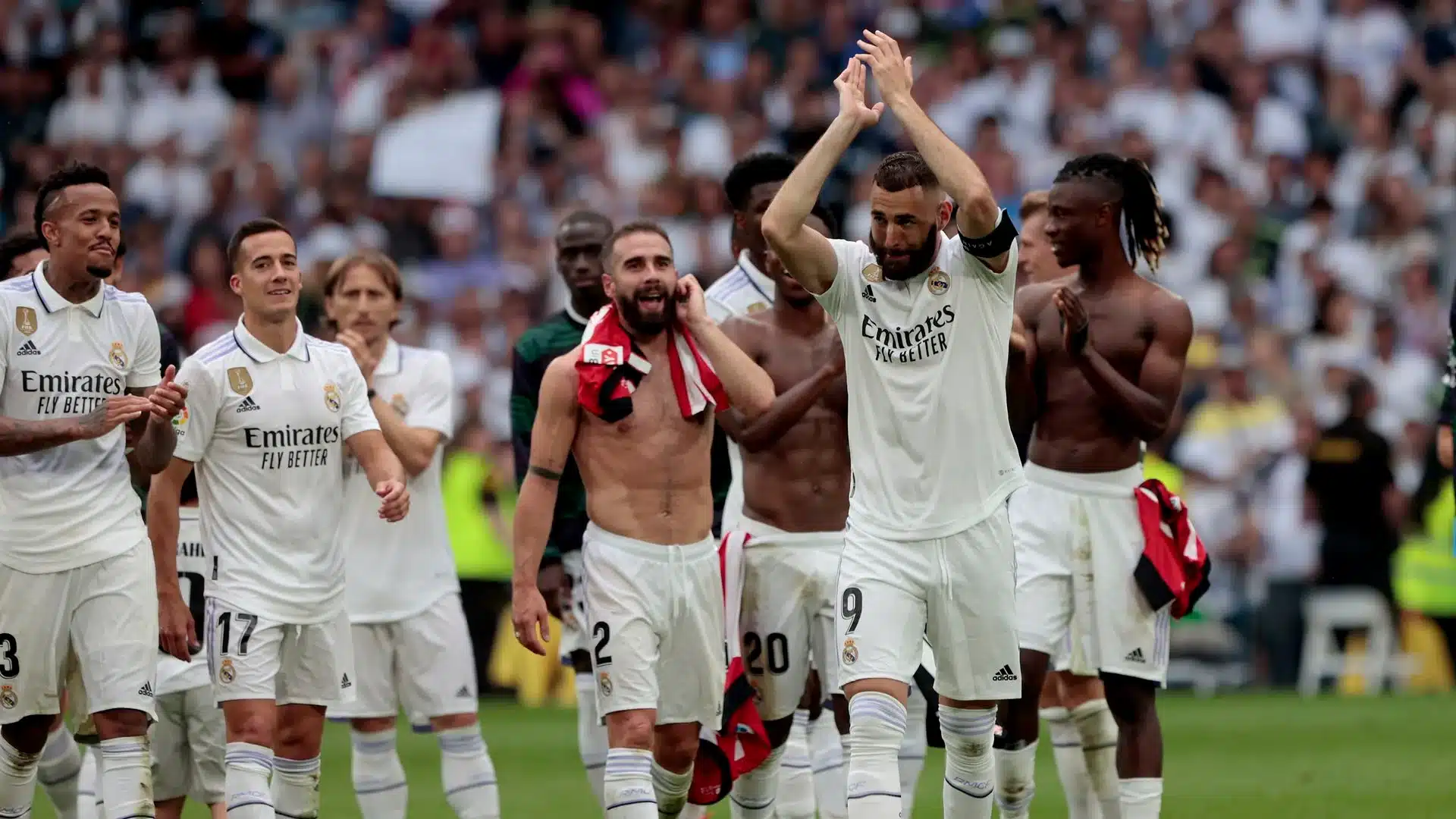 « Le départ de Benzema a bouleversé le groupe », une star du Real Madrid vide son sac