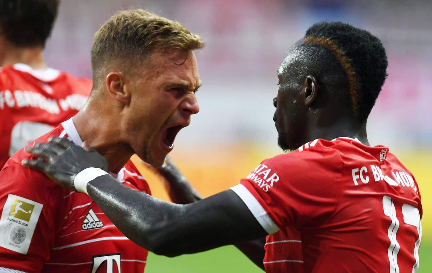Méforme de Mané au Bayern, Kimmich prend sa défense avec une belle déclaration