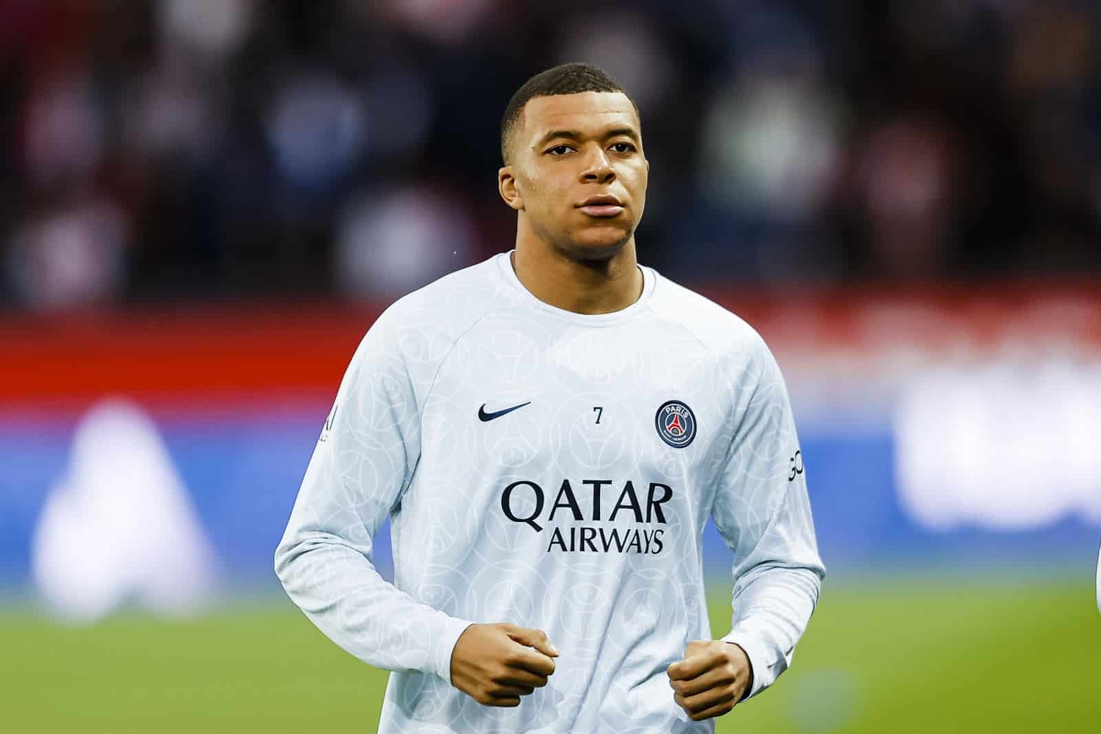 Kylian Mbappé