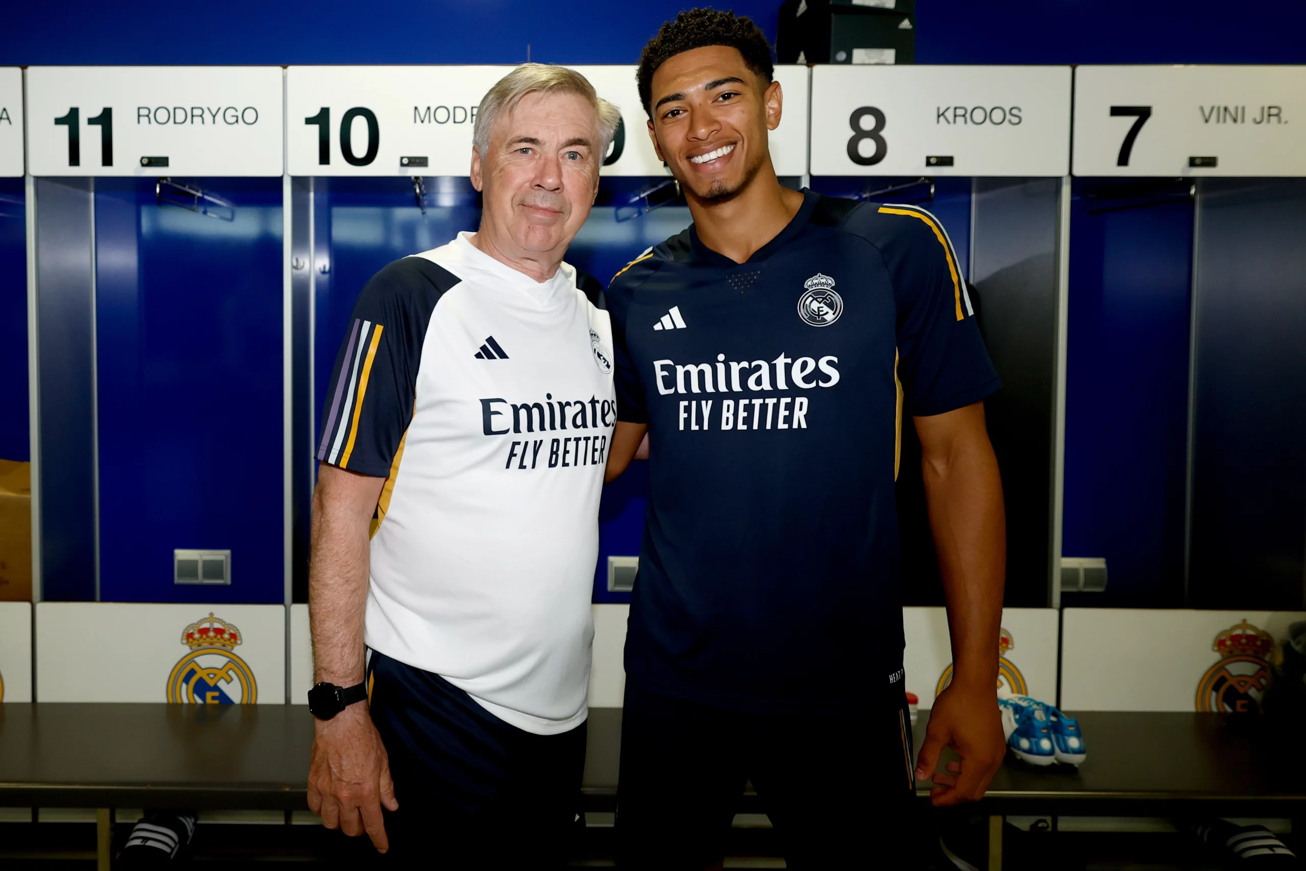 Real Madrid: Nouveau système de jeu, l’arrivée de Bellingham.. Ancelotti se confie !