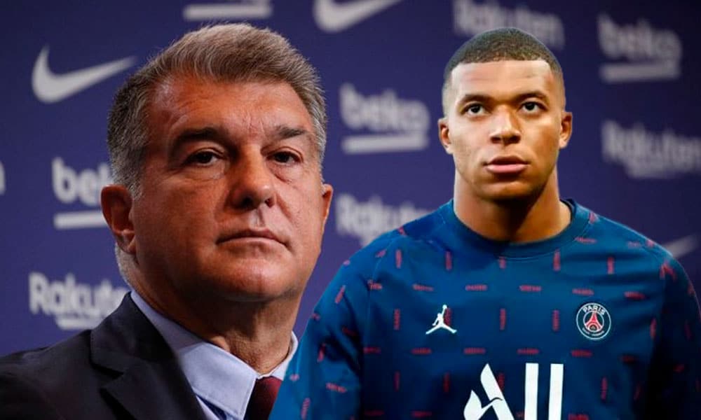 Barça : Le plan fou de Laporta pour recruter Kylian Mbappé (L’Equipe)