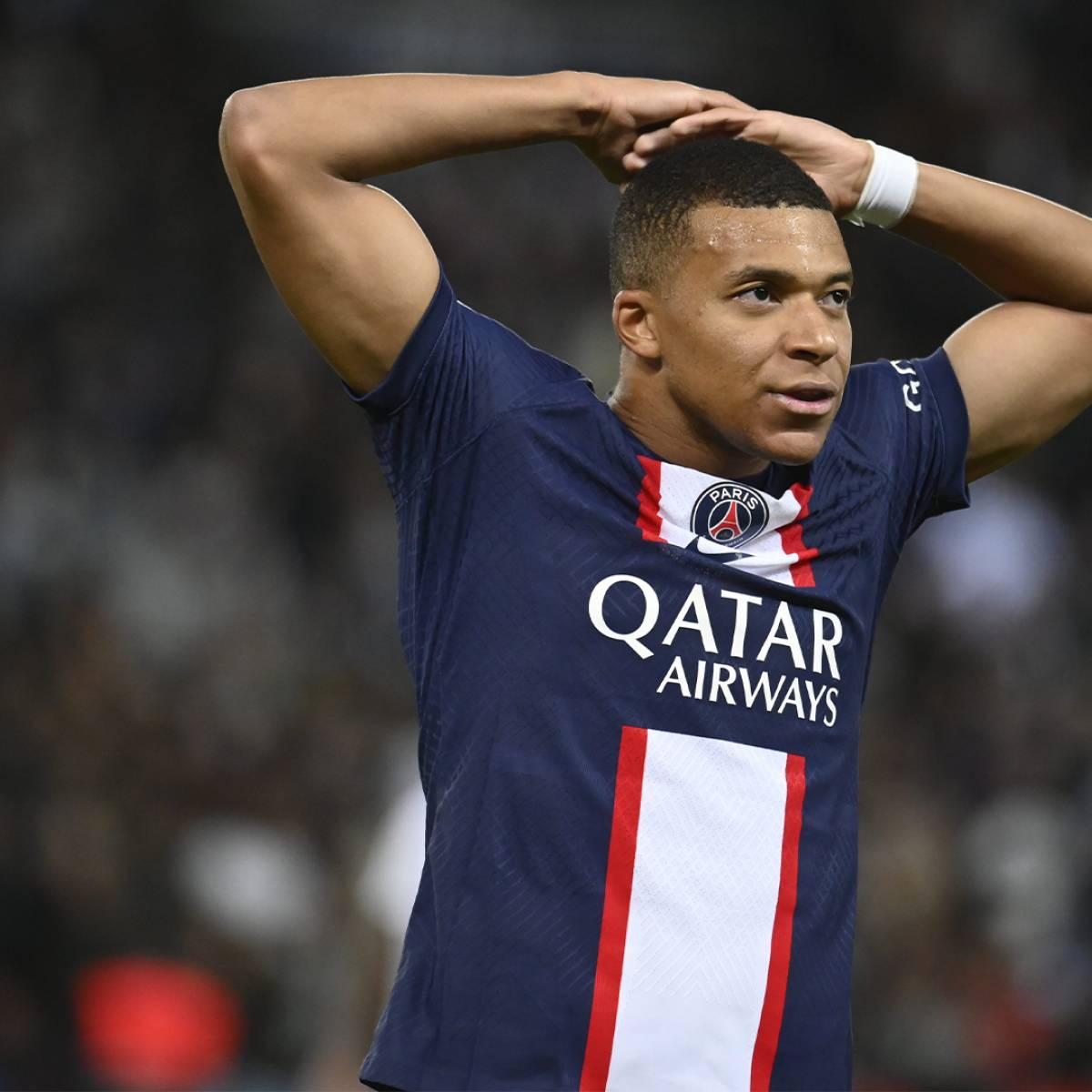 Kylian Mbappé