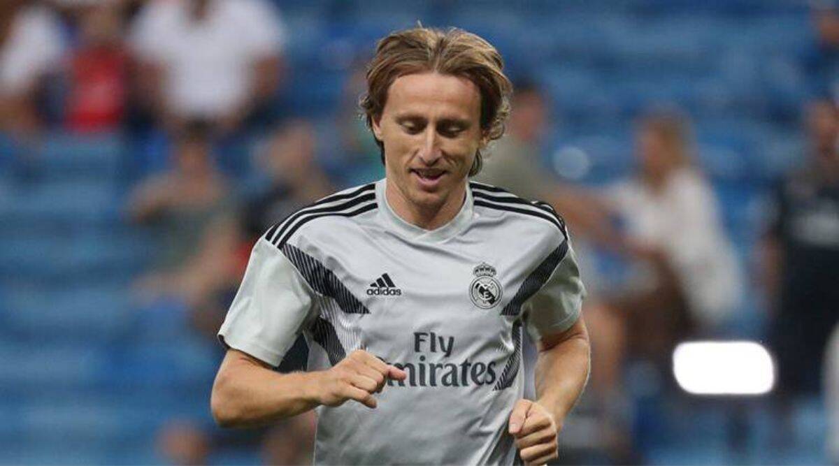 Luka Modric