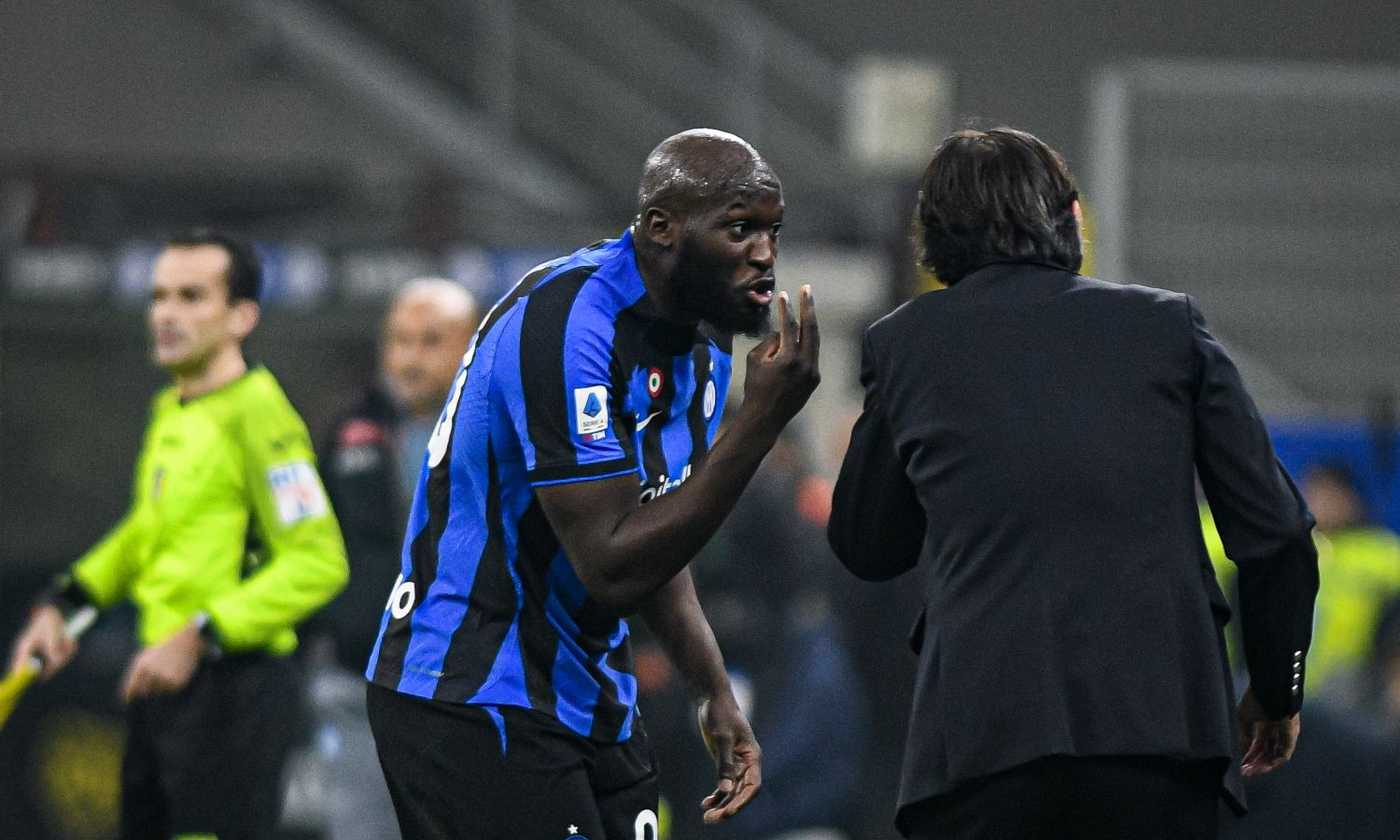 « Inzaghi et Lukaku se sont affrontés », l’incroyable révélation d’un ancien de l’Inter Milan